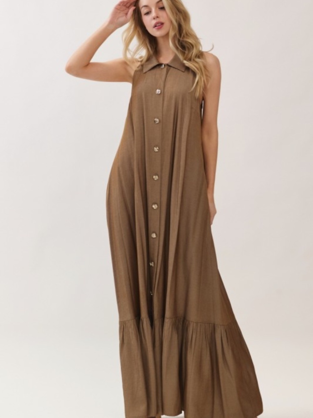 The Mocha Maxi - Picture 5 of 5